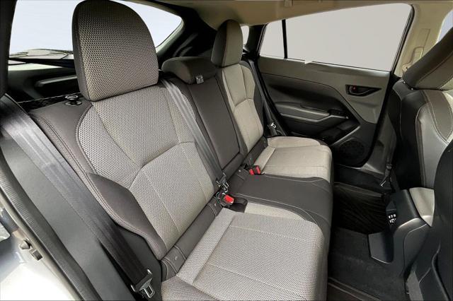 Photo of 2024 Magnetite Gray Metallic Subaru Crosstrek