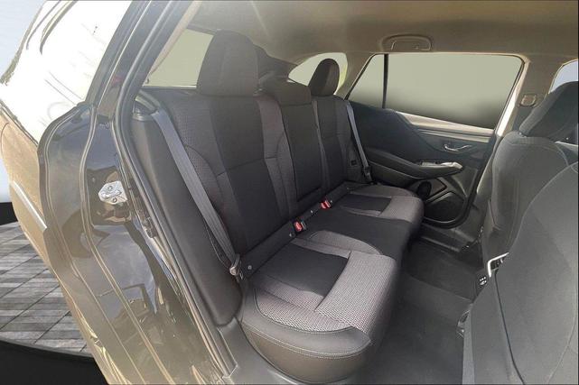 Photo of 2025 Crystal Black Silica Subaru Outback