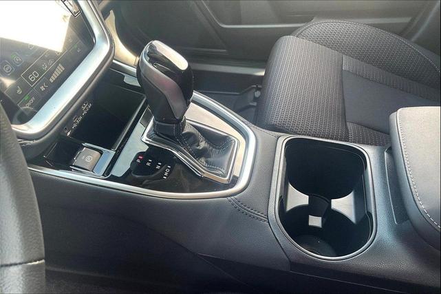 Photo of 2025 Crystal Black Silica Subaru Outback