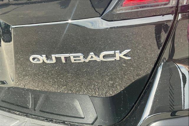 Photo of 2025 Crystal Black Silica Subaru Outback