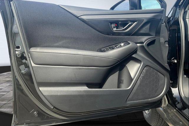 Photo of 2025 Crystal Black Silica Subaru Outback