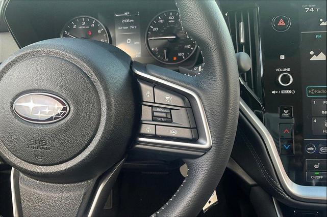 Photo of 2025 Crystal Black Silica Subaru Outback