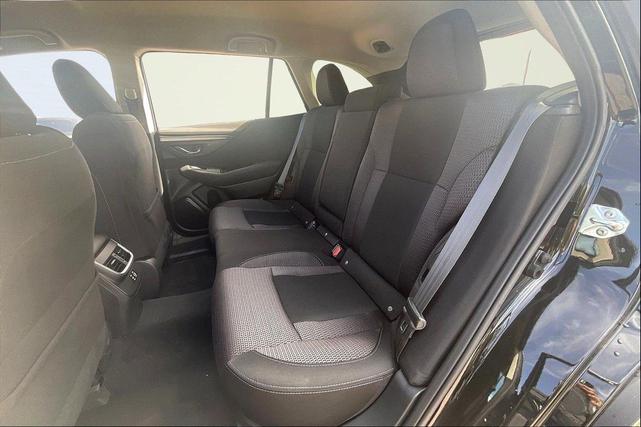 Photo of 2025 Crystal Black Silica Subaru Outback