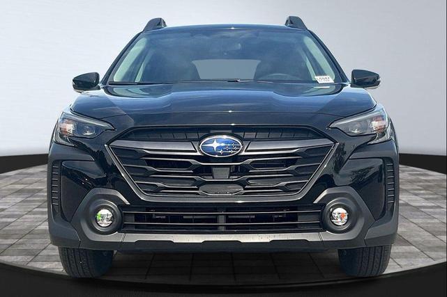 Photo of 2025 Crystal Black Silica Subaru Outback