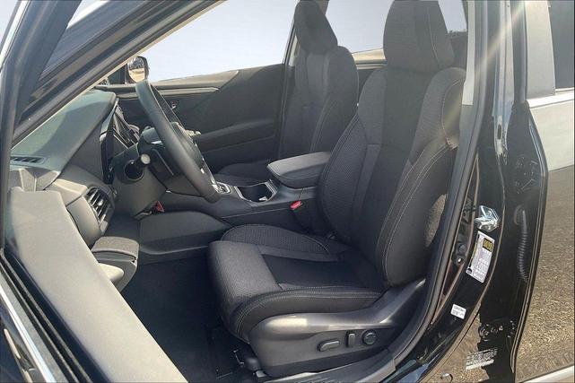 Photo of 2025 Crystal Black Silica Subaru Outback