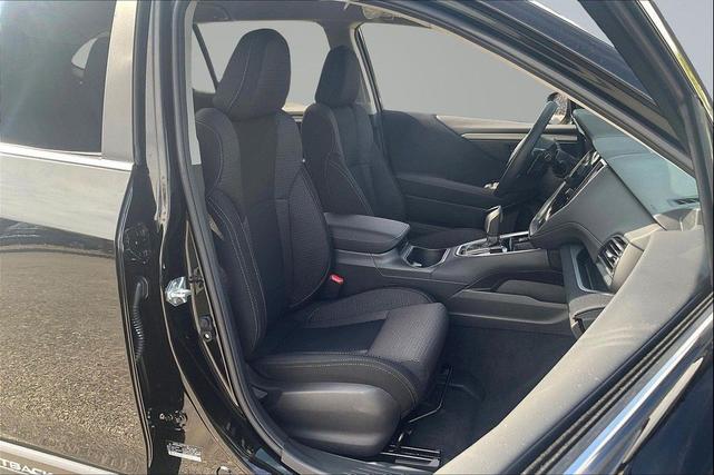 Photo of 2025 Crystal Black Silica Subaru Outback