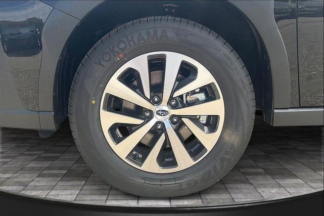 Photo of 2025 Crystal Black Silica Subaru Outback