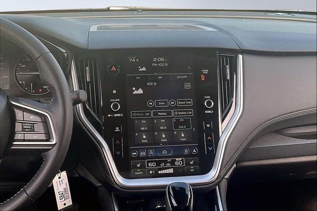 Photo of 2025 Crystal Black Silica Subaru Outback