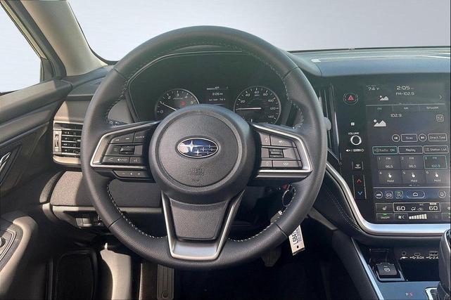 Photo of 2025 Crystal Black Silica Subaru Outback