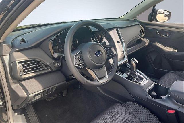 Photo of 2025 Crystal Black Silica Subaru Outback