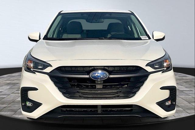 Photo of 2025 Crystal White Pearl Subaru Legacy