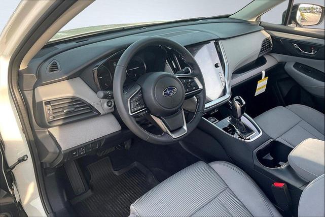 Photo of 2025 Crystal White Pearl Subaru Legacy