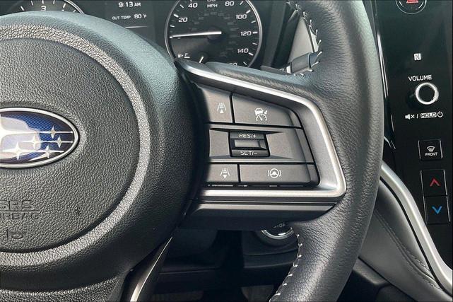 Photo of 2025 Crystal White Pearl Subaru Legacy
