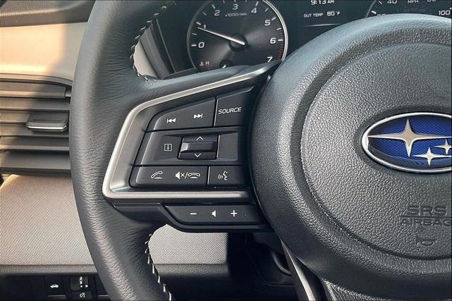 Photo of 2025 Crystal White Pearl Subaru Legacy