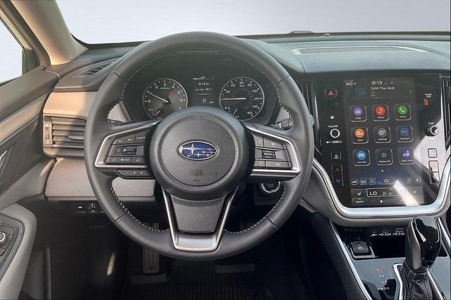 Photo of 2025 Crystal White Pearl Subaru Legacy