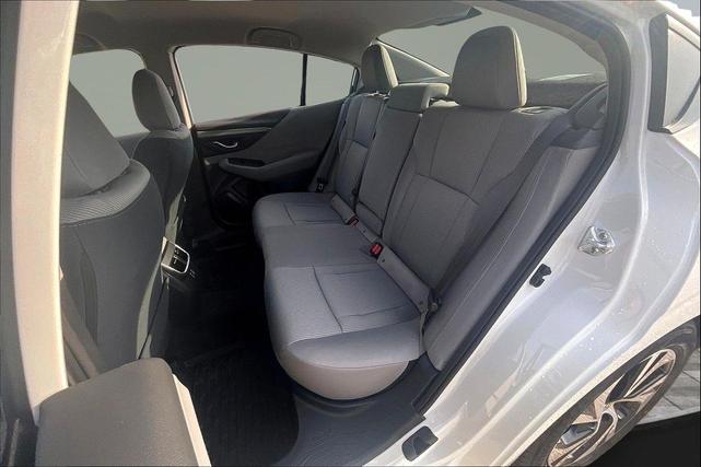 Photo of 2025 Crystal White Pearl Subaru Legacy