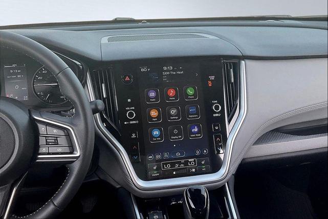 Photo of 2025 Crystal White Pearl Subaru Legacy
