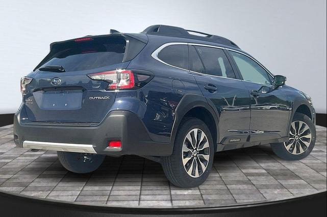 Photo of 2025 Cosmic Blue Pearl Subaru Outback