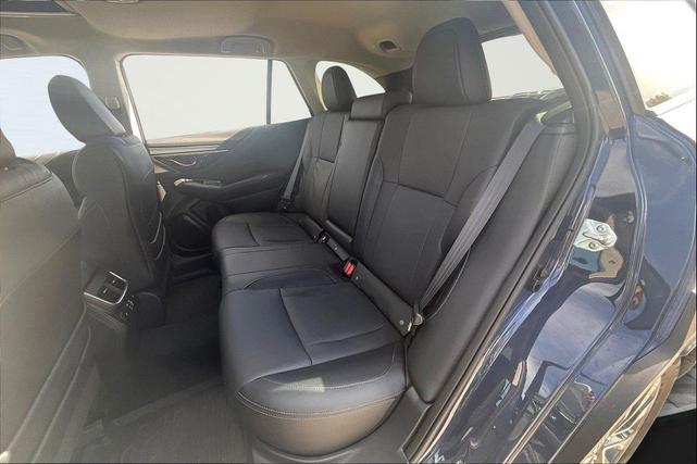 Photo of 2025 Cosmic Blue Pearl Subaru Outback