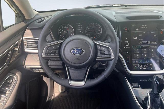 Photo of 2025 Cosmic Blue Pearl Subaru Outback