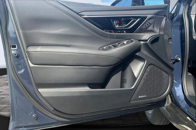 Photo of 2025 Cosmic Blue Pearl Subaru Outback