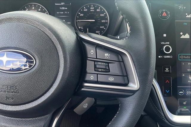 Photo of 2025 Cosmic Blue Pearl Subaru Outback