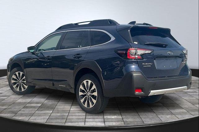 Photo of 2025 Cosmic Blue Pearl Subaru Outback