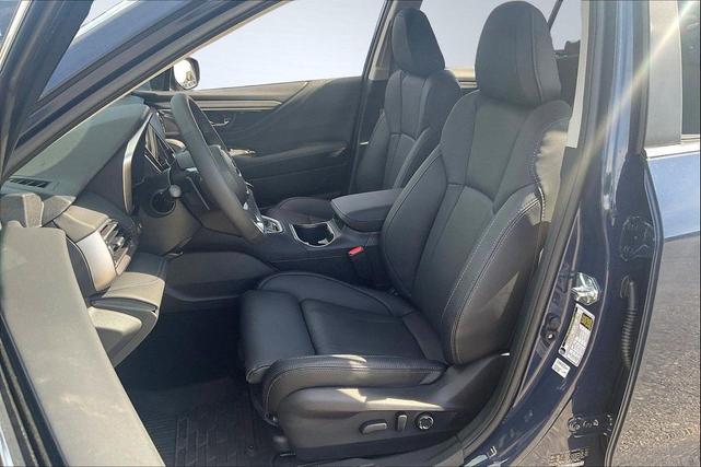 Photo of 2025 Cosmic Blue Pearl Subaru Outback