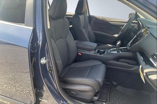 Photo of 2025 Cosmic Blue Pearl Subaru Outback