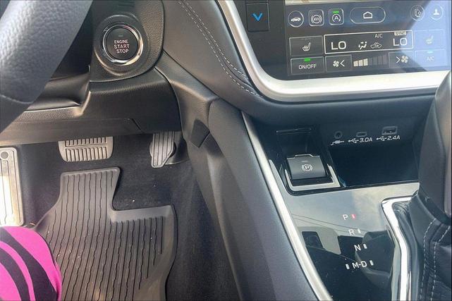 Photo of 2025 Cosmic Blue Pearl Subaru Outback