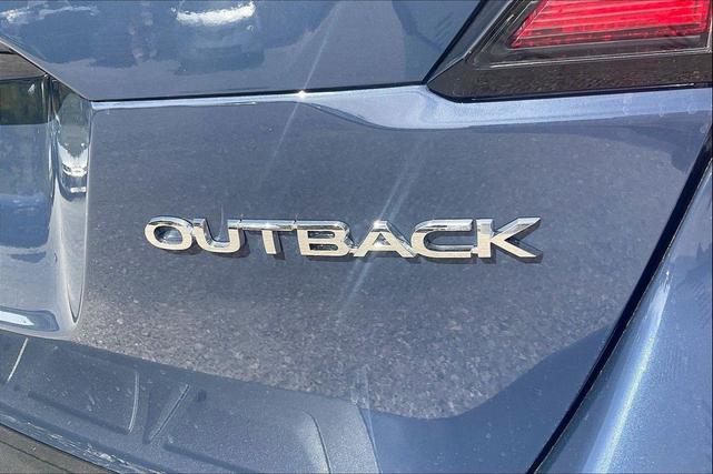 Photo of 2025 Cosmic Blue Pearl Subaru Outback