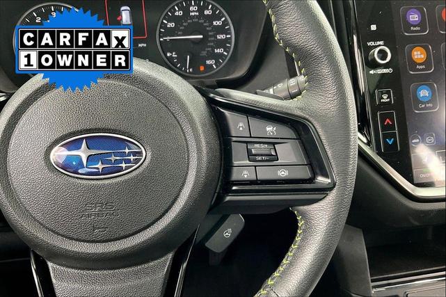 Photo of 2024 Autumn Green Metallic Subaru Ascent