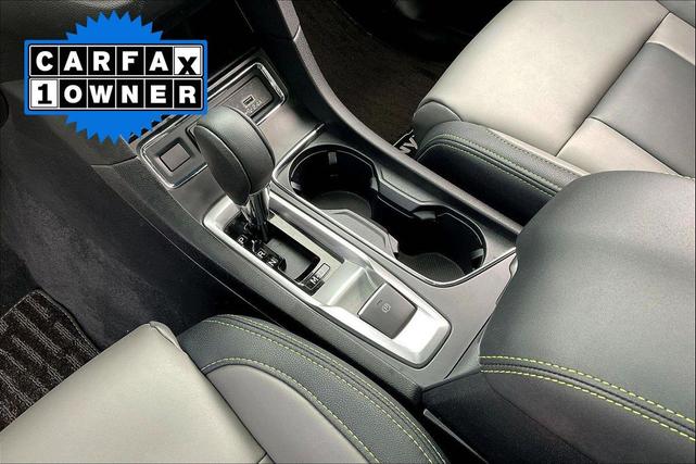 Photo of 2024 Autumn Green Metallic Subaru Ascent