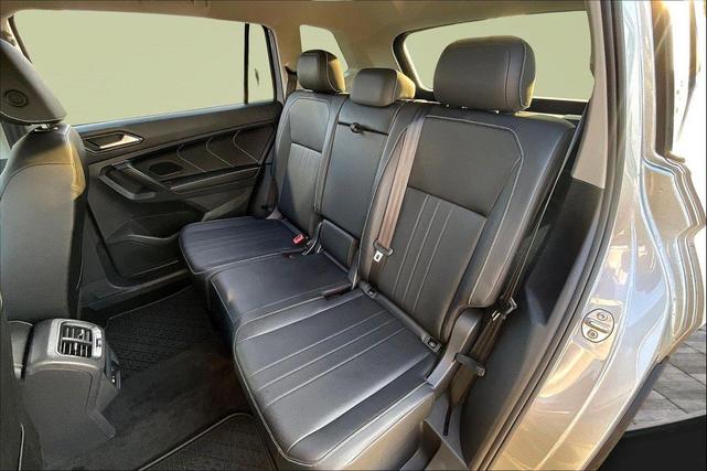 Photo of 2023 Silver Volkswagen Tiguan