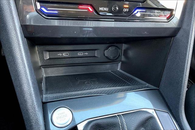Photo of 2023 Silver Volkswagen Tiguan