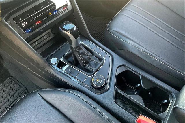 Photo of 2023 Silver Volkswagen Tiguan