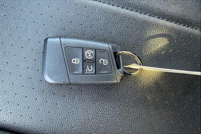 Photo of 2023 Silver Volkswagen Tiguan