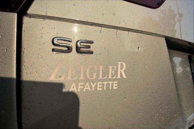 Photo of 2023 Silver Volkswagen Tiguan