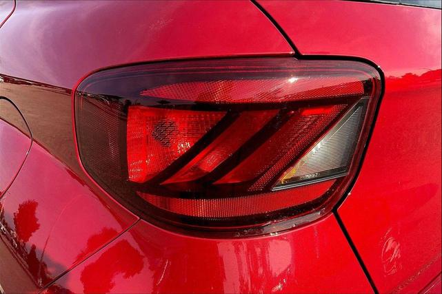 Photo of 2023 Scarlet Red Pearl Hyundai VENUE
