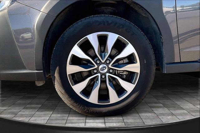 Photo of 2025 Magnetite Gray Metallic Subaru Outback