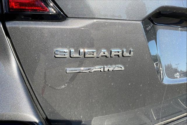 Photo of 2025 Magnetite Gray Metallic Subaru Outback