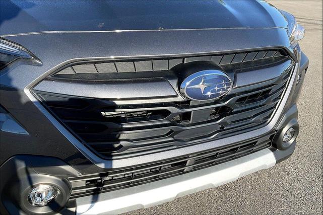 Photo of 2025 Magnetite Gray Metallic Subaru Outback