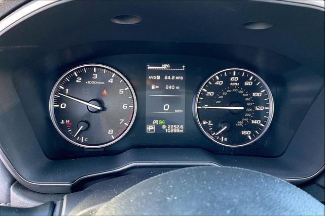 Photo of 2025 Magnetite Gray Metallic Subaru Outback