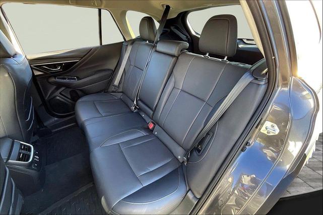 Photo of 2025 Magnetite Gray Metallic Subaru Outback
