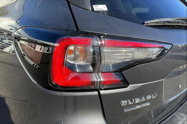 Photo of 2025 Magnetite Gray Metallic Subaru Outback