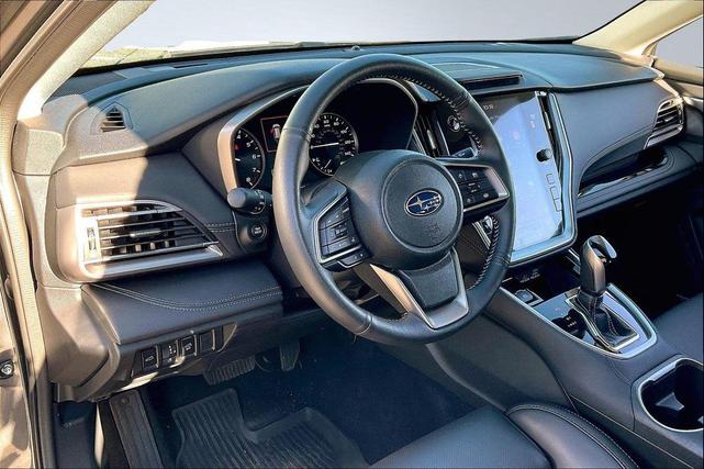 Photo of 2025 Magnetite Gray Metallic Subaru Outback