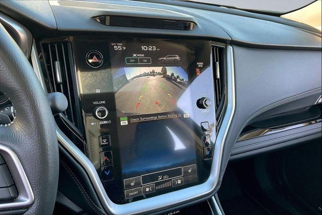 Photo of 2025 Magnetite Gray Metallic Subaru Outback