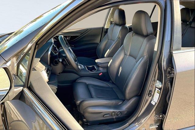 Photo of 2025 Magnetite Gray Metallic Subaru Outback