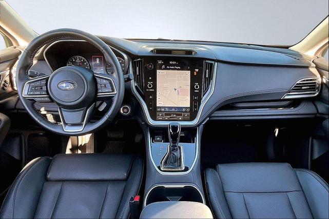 Photo of 2025 Magnetite Gray Metallic Subaru Outback