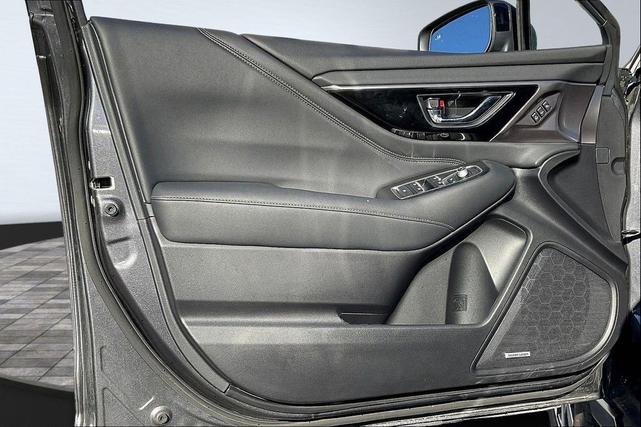 Photo of 2025 Magnetite Gray Metallic Subaru Outback